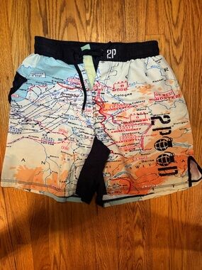 New 2 pood shorts
